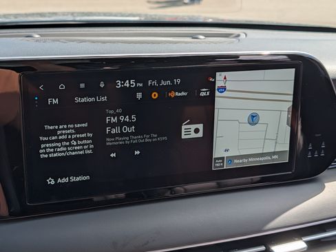 Certified 2025 Hyundai Palisade Calligraphy AWD/4WD image 22
