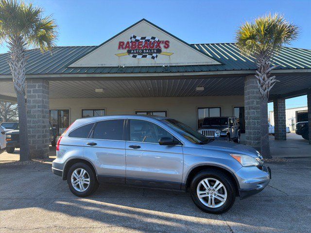 Used 2010 Honda CR-V EX image 1