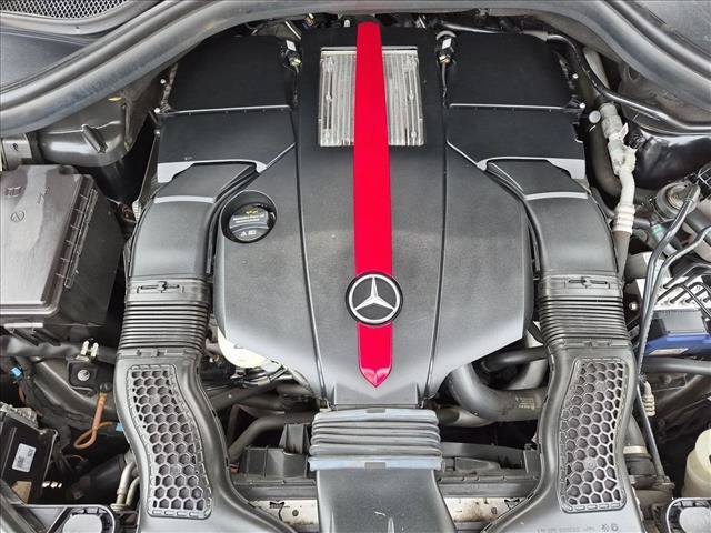 Used 2017 Mercedes-Benz GLE 43 AMG 4MATIC Coupe image 24