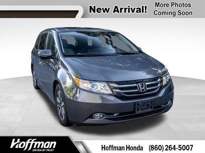 Used 2015 Honda Odyssey Touring