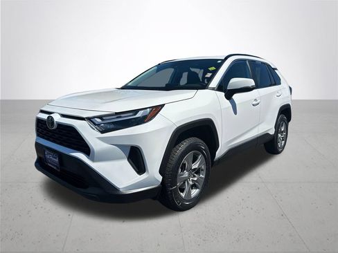 Certified 2024 Toyota RAV4 XLE w/ Convenience Package AWD/4WD image 2