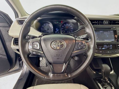 Certified 2016 Toyota Avalon XLE Premium FWD image 13