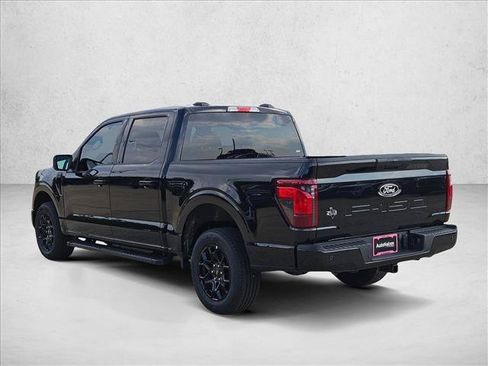 New 2026 Ford F150 XLT w/ XLT Black Appearance Package RWD image 8