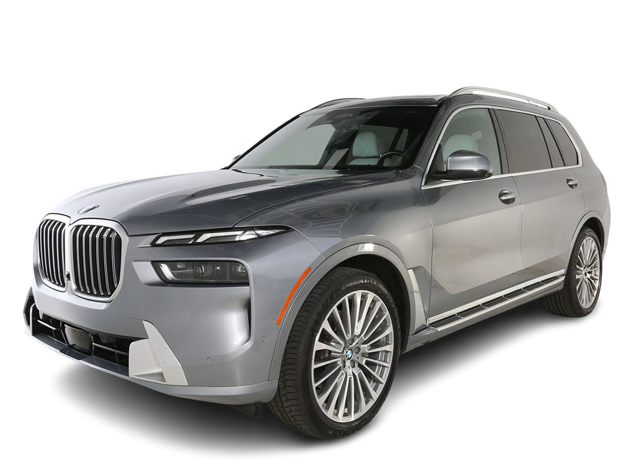 Used 2023 BMW X7 xDrive40i w/ Premium Package AWD/4WD image 7