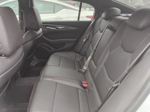 Used 2025 Cadillac CT5 Sport w/ Sun And Sound Package AWD/4WD image 11