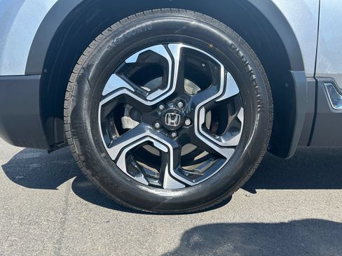 Used 2018 Honda CR-V Touring image 12