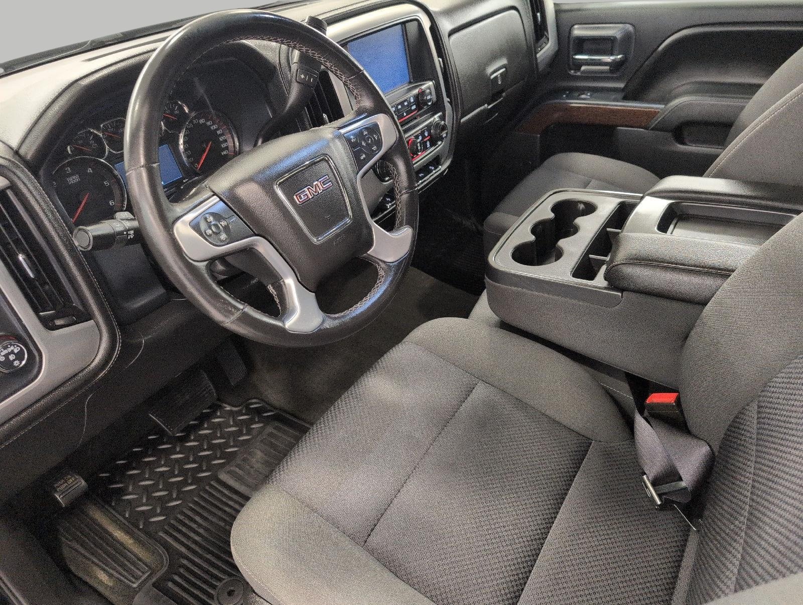 Used 2015 GMC Sierra 1500 SLE w/ SLE Value Package AWD/4WD image 10