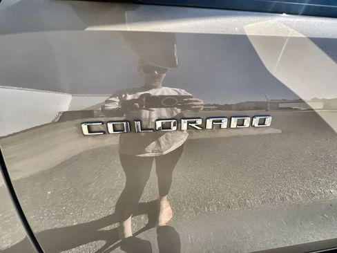 Used 2024 Chevrolet Colorado Trail Boss w/ Advanced Trailering Package image 30