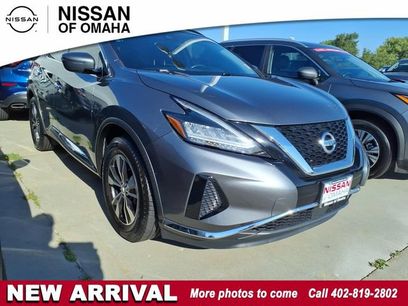 Certified 2020 Nissan Murano SV