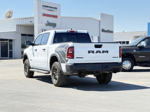 Used 2025 RAM 1500 Rebel w/ Rebel Level 1 Equipment Group image 7
