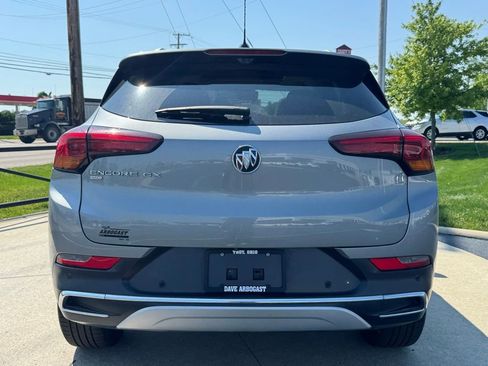 Used 2023 Buick Encore GX Essence w/ Advanced Technology Package AWD/4WD image 6