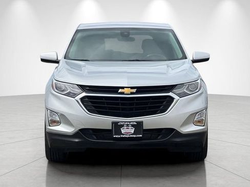 Used 2021 Chevrolet Equinox LT FWD image 9