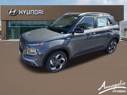 New 2026 Hyundai Venue SEL