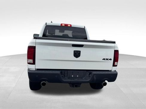 Used 2021 RAM 1500 Warlock w/ Electronics Group AWD/4WD image 43