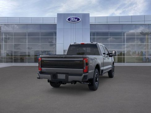 New 2026 Ford F250 Platinum w/ Tremor Off-Road Package AWD/4WD image 8