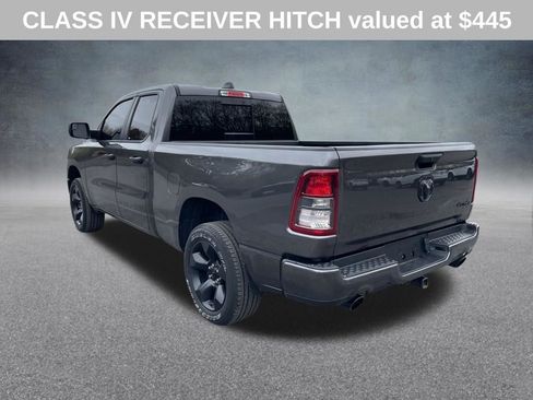 Used 2024 RAM 1500 Tradesman w/ Night Edition AWD/4WD image 7