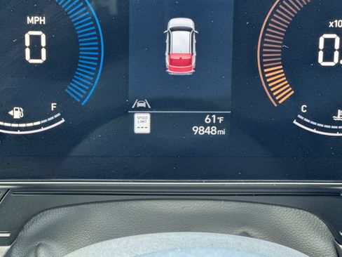 Certified 2026 Hyundai Kona SEL Sport FWD image 27