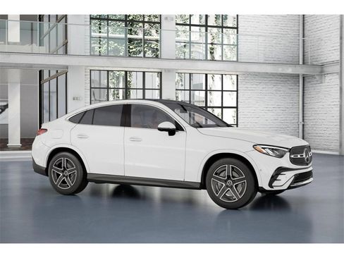 New 2026 Mercedes-Benz GLC 300 4MATIC image 13