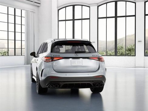 New 2026 Mercedes-Benz GLC 43 AMG 4MATIC image 26