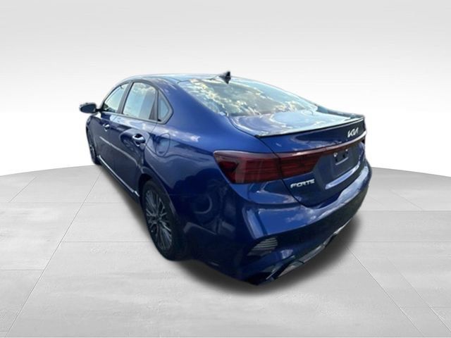 Used 2024 Kia Forte GT-Line w/ GT-Line Premium Package FWD image 21