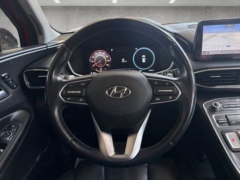 Used 2022 Hyundai Santa Fe Limited AWD/4WD image 27