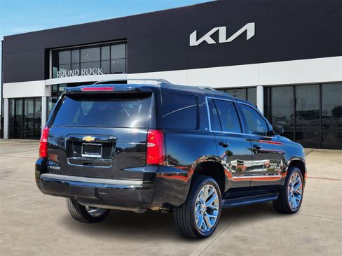 Used 2017 Chevrolet Tahoe LT w/ Texas Edition Package image 5