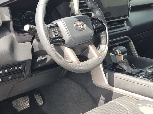 Used 2024 Toyota Tundra Limited w/ Power Package AWD/4WD image 6