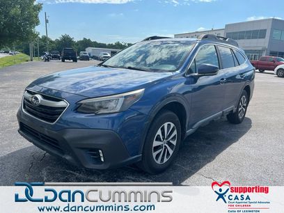 Used 2020 Subaru Outback Premium