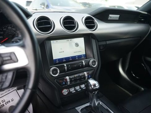 Used 2019 Ford Mustang Premium RWD image 22