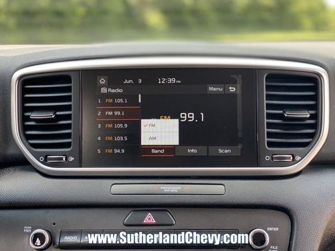 Used 2021 Kia Sportage LX w/ LX Fwd Popular Package image 24