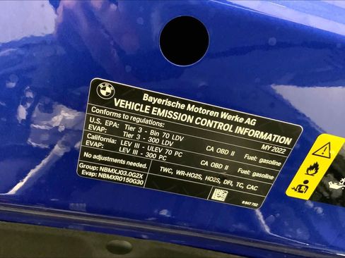 Used 2022 BMW 440i xDrive M440i xDrive image 31