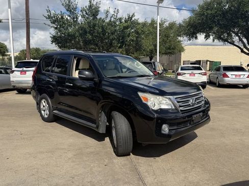 Used 2010 Lexus GX 460 AWD/4WD image 3