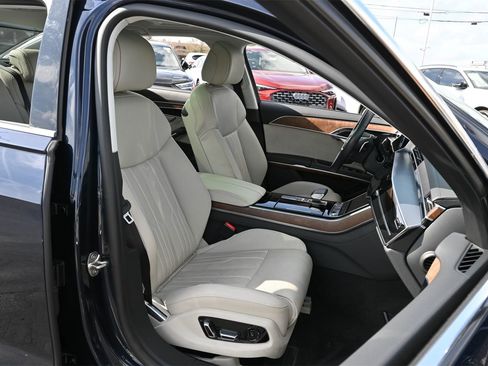Used 2022 Audi A8 L 3.0T image 22