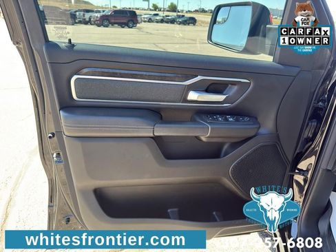 Used 2023 RAM 1500 Big Horn AWD/4WD image 10