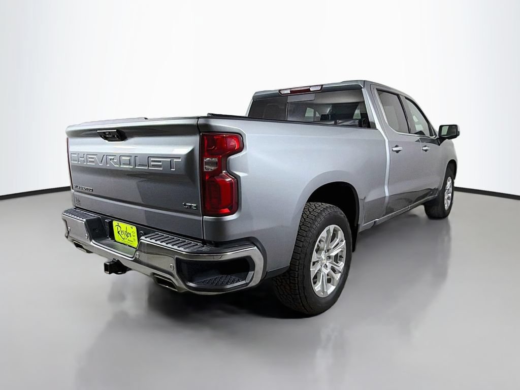 Used 2023 Chevrolet Silverado 1500 LTZ w/ LTZ Convenience Package II AWD/4WD image 6