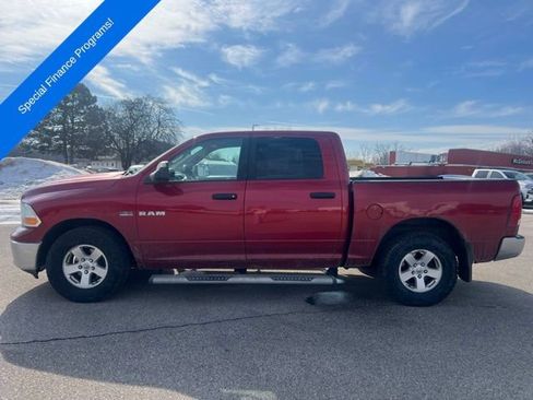 Used 2010 Dodge Ram 1500 Truck SLT w/ Technology Group image 3