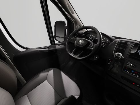 New 2026 RAM ProMaster 1500 w/ Convenience Group FWD image 8
