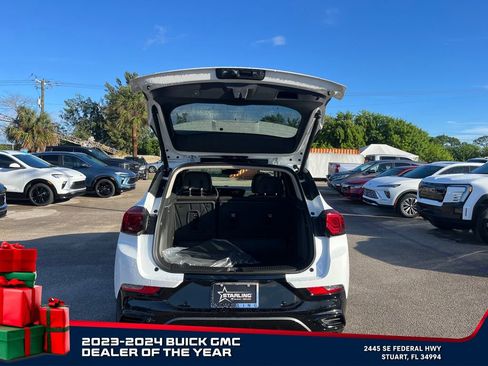 New 2026 Buick Encore GX Sport Touring w/ Advanced Technology Package image 15