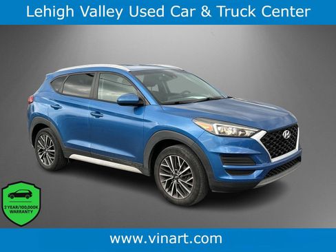 Used 2020 Hyundai Tucson Sport AWD/4WD image 1