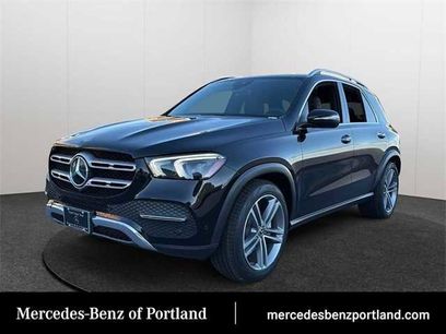 Used 2021 Mercedes-Benz GLE 350 4MATIC