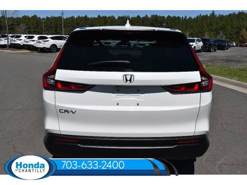 New 2026 Honda CR-V EX image 6