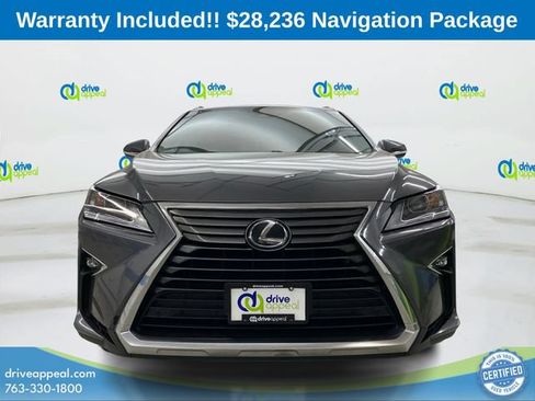 Used 2019 Lexus RX 350 AWD w/ Navigation Package image 3