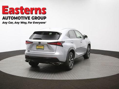 Used 2019 Lexus NX 300 AWD w/ Premium Package image 43