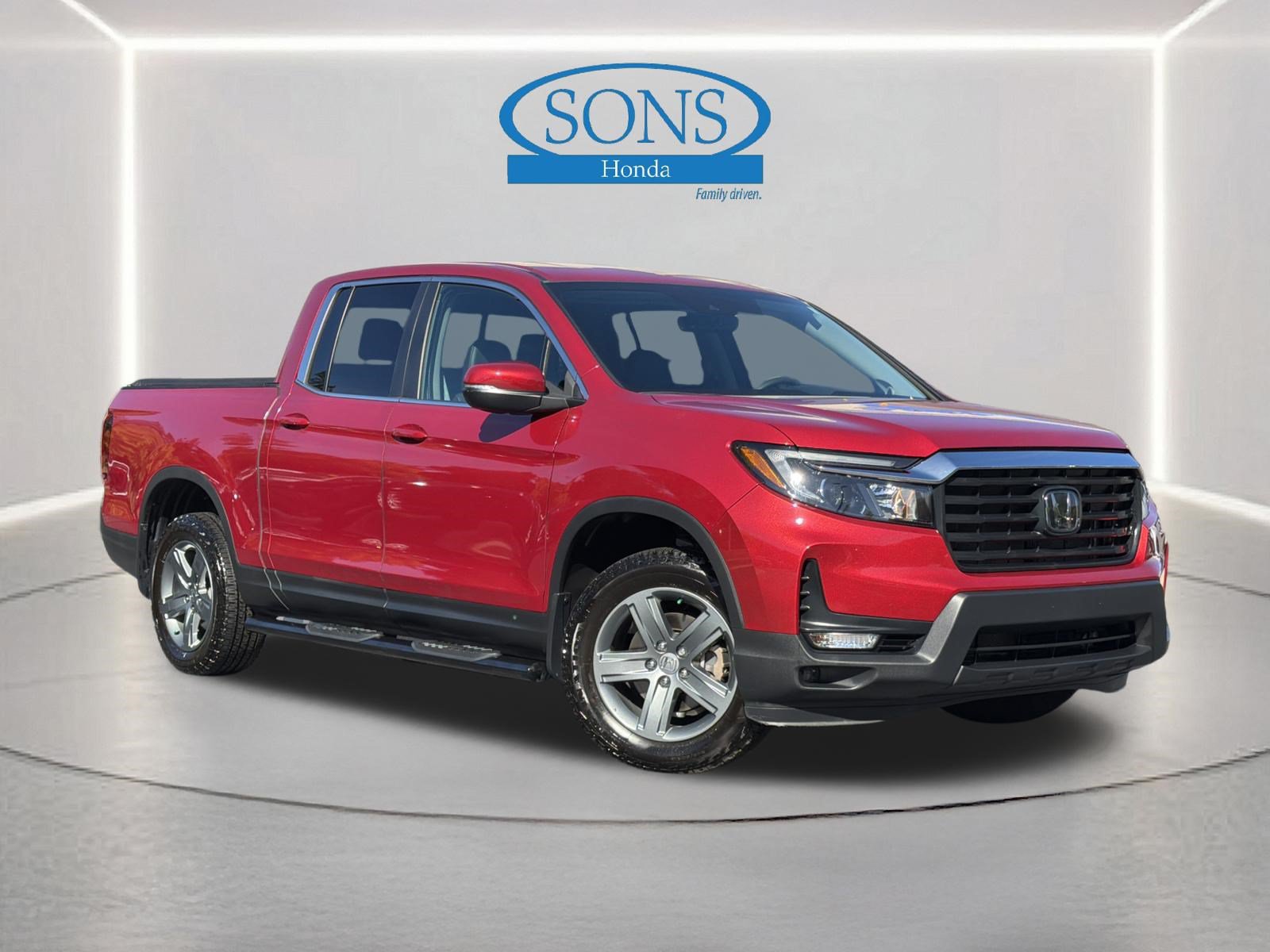 Used 2023 Honda Ridgeline RTL image 2