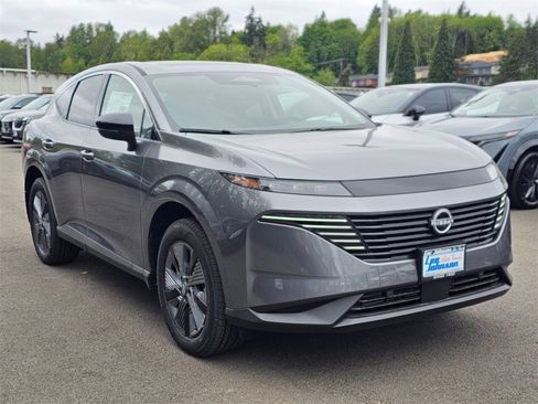 New 2025 Nissan Murano SL image 3