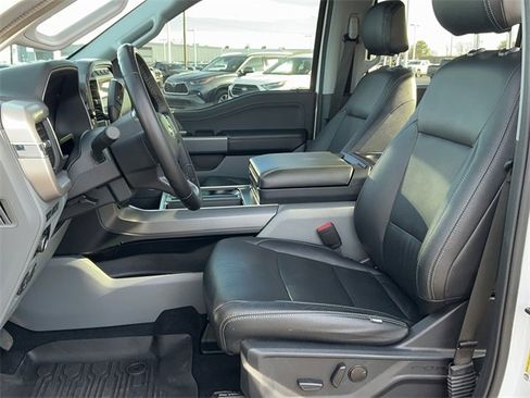 Used 2023 Ford F150 XLT w/ Equipment Group 302A High image 15