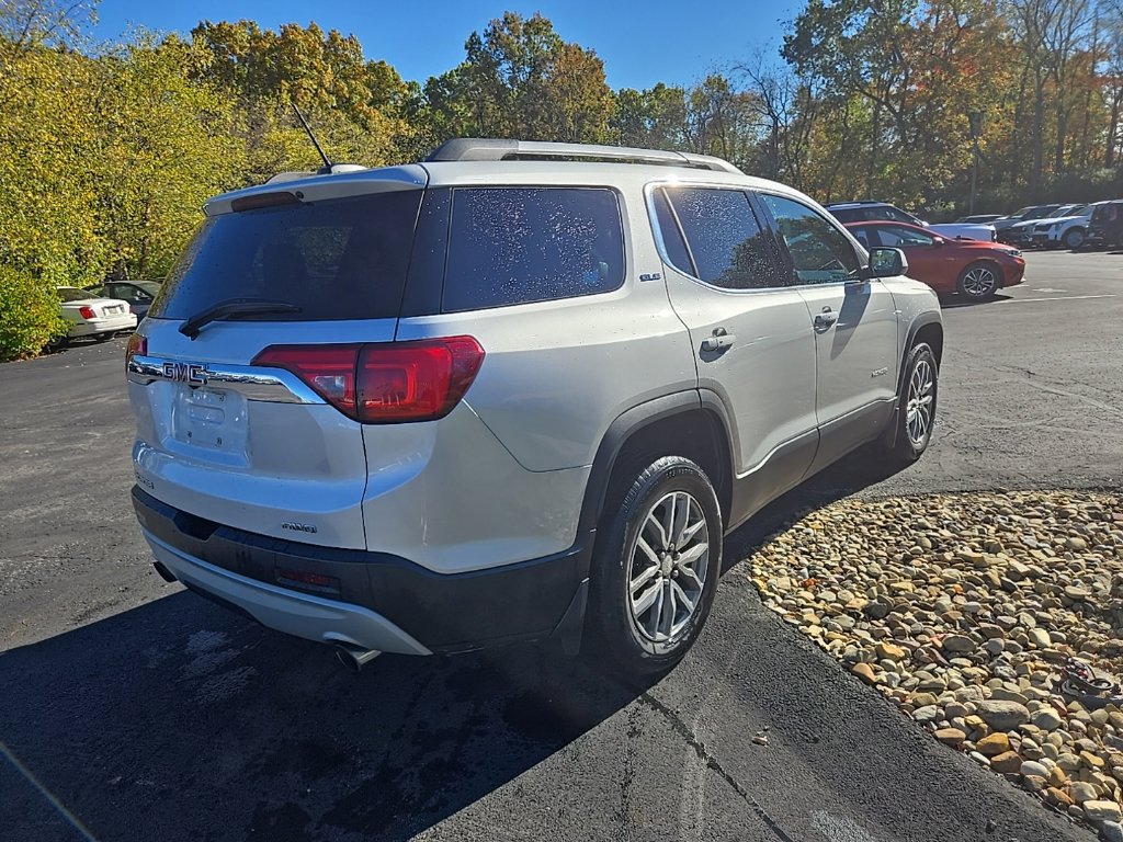 Used 2018 GMC Acadia SLE w/ LPO, Floor Liner Package AWD/4WD image 3