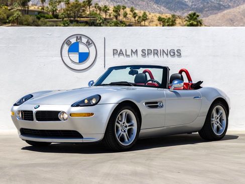 Used 2001 BMW Z8 RWD image 1