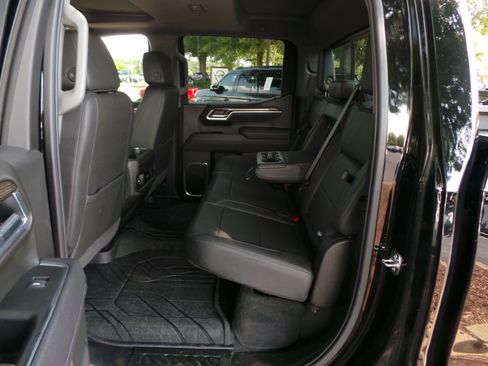 Used 2025 Chevrolet Silverado 1500 RST w/ Dark Appearance Package AWD/4WD image 37