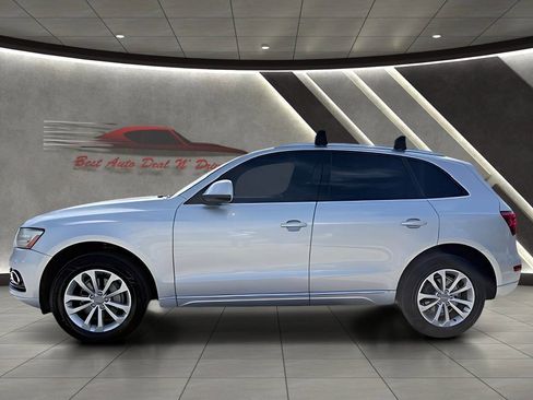 Used 2014 Audi Q5 2.0T Premium w/ Lighting Package AWD/4WD image 8